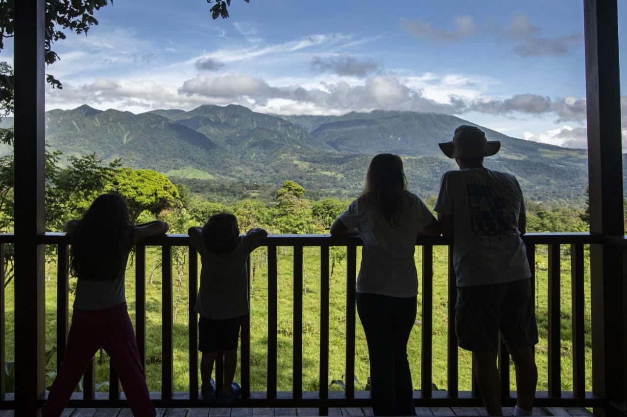 "Hana'S Celeste Retreat" Large Modern Villa Sleeps 6 On 20 Acres Of Nature! Bijagua Luaran gambar